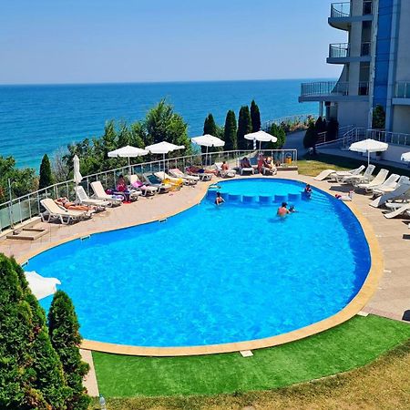 Naser Silver Beach Бяла Екстериор снимка