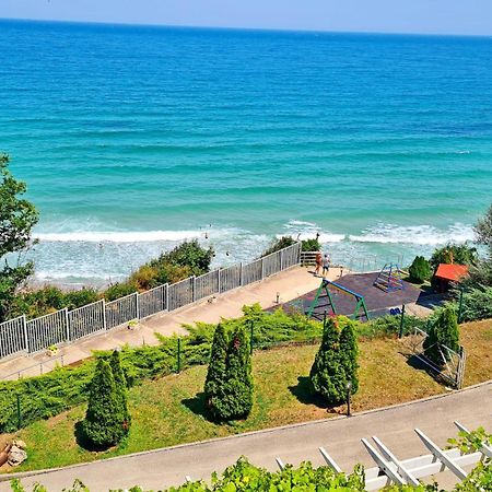 Naser Silver Beach Бяла Екстериор снимка